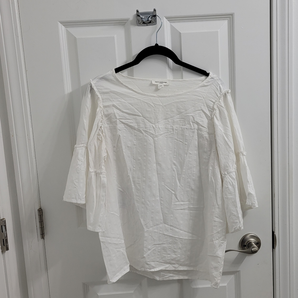 Beachlunchlounge Cotton Blouse